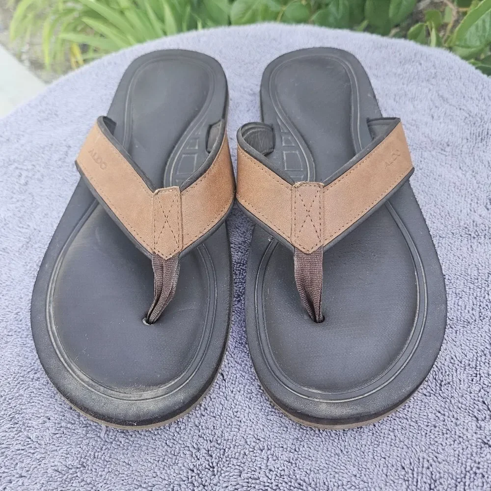 Aldo Sandals for men